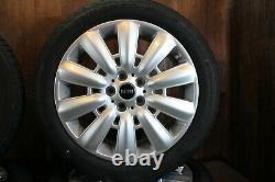 6mm Mini Countryman F60 Summer On Wheels Spoke 533 Pin 18 Inches