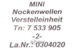 7533905 Eccentric Stepper Motor MINI N16B16A N12B16A R55-R61 Cooper One -2