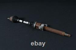 7589764 MINI Cooper One S R55 R56 Right Drive Shaft 2.942Km
