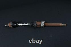 7589764 MINI Cooper One S R55 R56 Right Drive Shaft 2.942Km