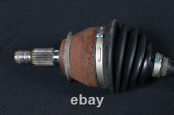 7589764 MINI Cooper One S R55 R56 Right Drive Shaft 2.942Km