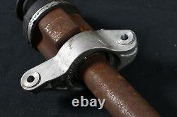7589764 MINI Cooper One S R55 R56 Right Drive Shaft 2.942Km