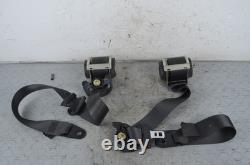 89598- Front seat belts right and left Mini Cooper One from 2001 to 2006