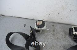 89598- Front seat belts right and left Mini Cooper One from 2001 to 2006