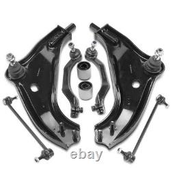 8pcs Front Suspension Arm Kit for MINI R56 R57 R55 R58 R59 Cooper One