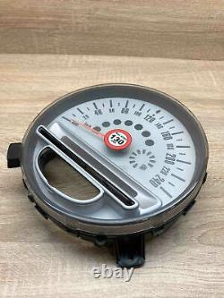 9136193 01 Mini Cooper One Instrument Cluster Speedometer Clock