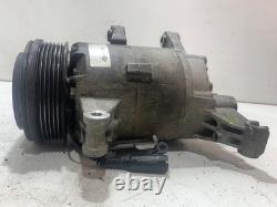 AIR CONDITIONING COMPRESSOR Mini Mini One/Cooper (R50) 2003 01139014 / 64526918122
