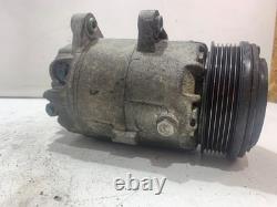 AIR CONDITIONING COMPRESSOR Mini Mini One/Cooper (R50) 2003 01139014 / 64526918122