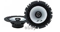 ALPINE SXE-1725S SXE-6925S Speaker Set Mini Cooper One R50-R53 Front and Rear