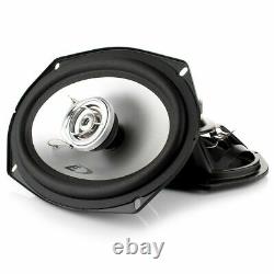 ALPINE SXE-1725S SXE-6925S Speaker Set Mini Cooper One R50-R53 Front and Rear