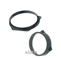 ALPINE SXE-17CS Set 4 Speakers Mini Cooper One R50-R52-R53 and Cabrio Bracket Ant