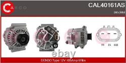 ALTERNATOR MINI MINI COOPER, ONE, COOPER S, MINI CONVERTIBLE COOPER, COOPER S, ONE