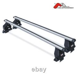 ALUMINUM ROOF BARS MINI COOPER / ONE 3P from 2014 to 2018