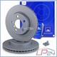 Ate 2x Brake Discs Ø280 Front For Bmw 2 Series F45 Mini Cooper One F54 F55 F5