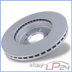 ATE 2x BRAKE DISCS Ø280 FRONT FOR BMW 2 SERIES F45 MINI COOPER ONE F54 F55 F5