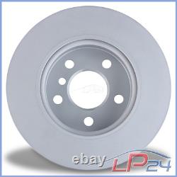 ATE 2x BRAKE DISCS Ø280 FRONT FOR BMW 2 SERIES F45 MINI COOPER ONE F54 F55 F5