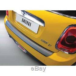 Abs Bumper Protector Mini One / Cooper F56 3-door 3 / 2014- Black