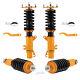 Adjustable Coilover Shock Absorbers For Mini Cooper S R50 R53 R52 One D