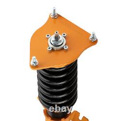 Adjustable Coilover Shock Absorbers for Mini Cooper S R50 R53 R52 One D