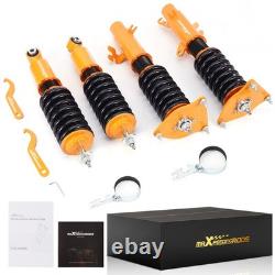 Adjustable Coilover Shock Absorbers for Mini R50 R53 R52 Cooper One