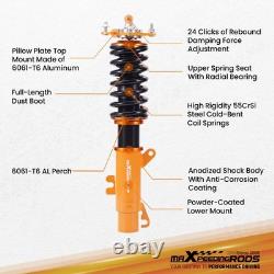 Adjustable Coilover Shock Absorbers for Mini R50 R53 R52 Cooper One