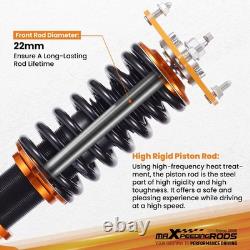 Adjustable Coilover Shock Absorbers for Mini R50 R53 R52 Cooper One