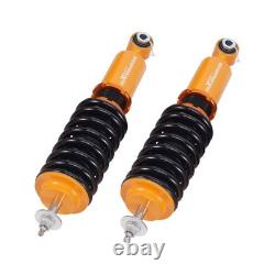 Adjustable Coilover Shock Absorbers for Mini R50 R53 R52 Cooper One Adjustable Coilover Shock Absorbers for Mini R50 R53 R52 Cooper One