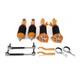 Adjustable Coilover Suspension Kit For Mini R55 Cooper/one 07