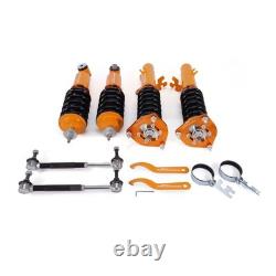 Adjustable Coilover Suspension Kit for Mini R55 Cooper/One 07
