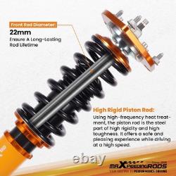 Adjustable Coilover Suspension Kit for Mini R55 Cooper/One 07