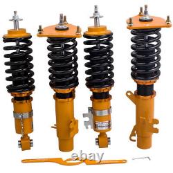 Adjustable Height Shock Absorber Spring Suspension For Mini Cooper S R50, R53 R52