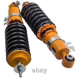 Adjustable Height Shock Absorber Spring Suspension For Mini Cooper S R50, R53 R52