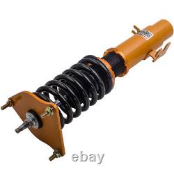 Adjustable Height Shock Absorber Spring Suspension For Mini Cooper S R50, R53 R52