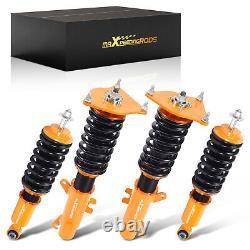 Adjustable Height Threaded Combinations for Mini R50, R53 R52 Cooper S One 2001-20