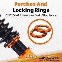 Adjustable Height Threaded Combinations for Mini R50, R53 R52 Cooper S One 2001-20