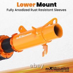 Adjustable Height Threaded Combinations for Mini R50, R53 R52 Cooper S One 2001-20