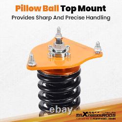 Adjustable Height Threaded Combinations for Mini R50, R53 R52 Cooper S One 2001-20