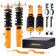 Adjustable Suspension Kits Combined Threaded For Mini R55 Cooper/one 07