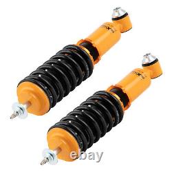Adjustable Suspension Kits Combined Threaded for Mini R55 Cooper/One 07