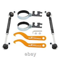 Adjustable Suspension Kits Combined Threaded for Mini R55 Cooper/One 07
