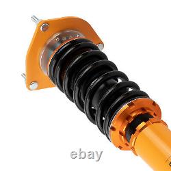 Adjustable Suspension Kits Combined Threaded for Mini R55 Cooper/One 07