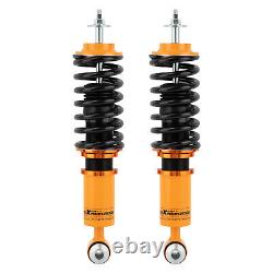 Adjustable Suspension Kits Combined Threaded for Mini R55 Cooper/One 07