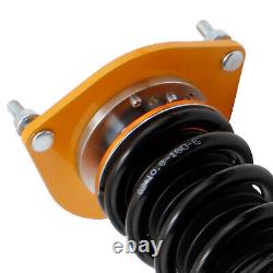 Adjustable Threaded Coilovers for Mini Mini Clubman R55 Cooper One 2007-14