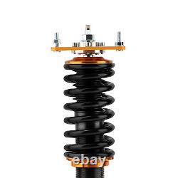Adjustable Threaded Shock Absorbers for Mini Cooper S R50 R53 R52 One D