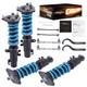 Adjustable Threaded Combined Shock Absorbers For Mini R56 Cooper D S Sd One 2007-2013