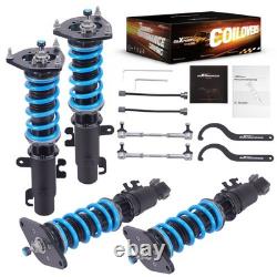 Adjustable threaded combined shock absorbers for Mini R56 Cooper D S SD One 2007-2013
