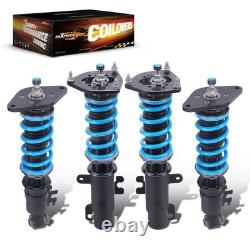 Adjustable threaded combined shock absorbers for Mini R56 Cooper D S SD One 2007-2013