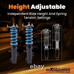 Adjustable threaded combined shock absorbers for Mini R56 Cooper D S SD One 2007-2013