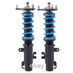 Adjustable threaded combined shock absorbers for Mini R56 Cooper D S SD One 2007-2013