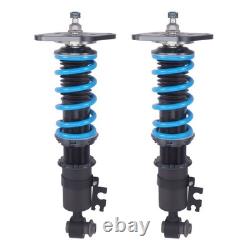 Adjustable threaded combined shock absorbers for Mini R56 Cooper D S SD One 2007-2013